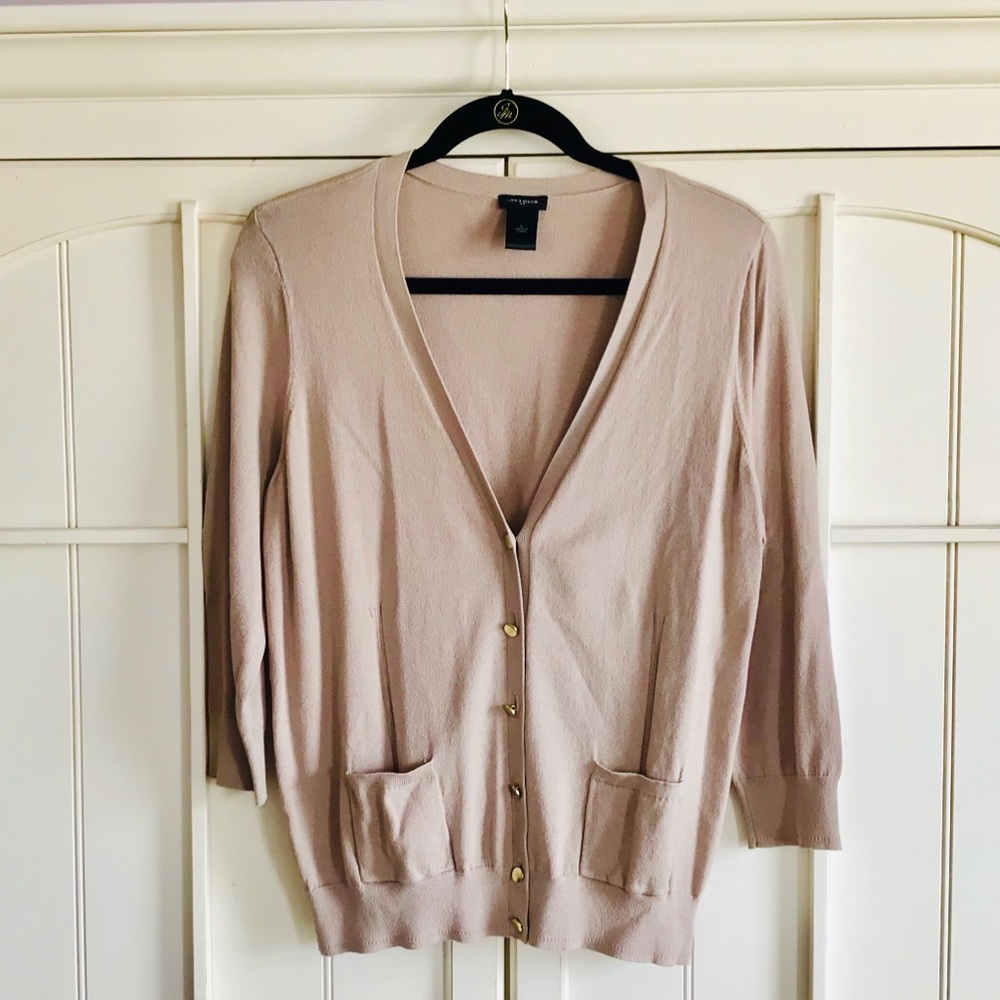 🌟Ann Taylor Boyfriend Style Cardigan